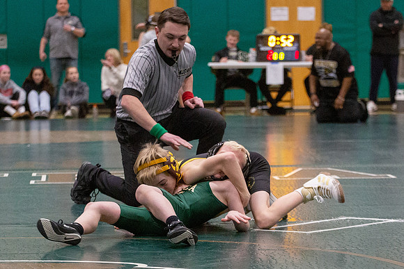 2023 Seneca Youth Wrestling v Audubon
