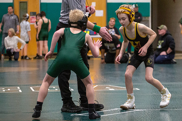 2023 Seneca Youth Wrestling v Audubon