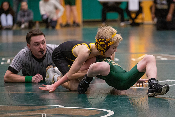 2023 Seneca Youth Wrestling v Audubon