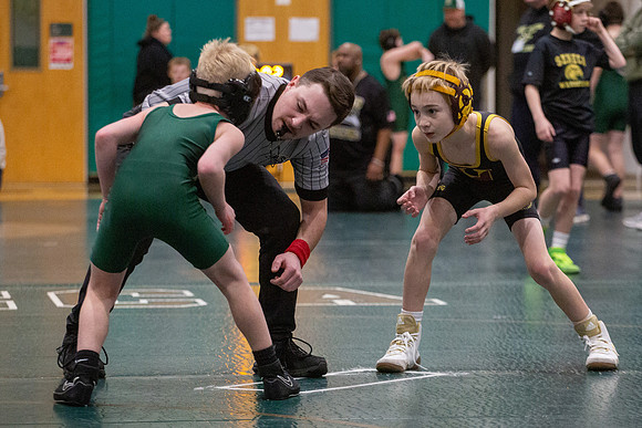 2023 Seneca Youth Wrestling v Audubon