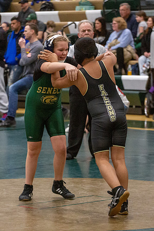 2023 Seneca Youth Wrestling v Audubon