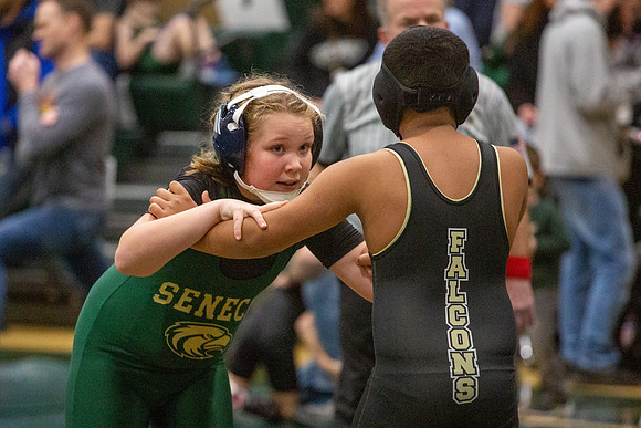 2023 Seneca Youth Wrestling v Audubon