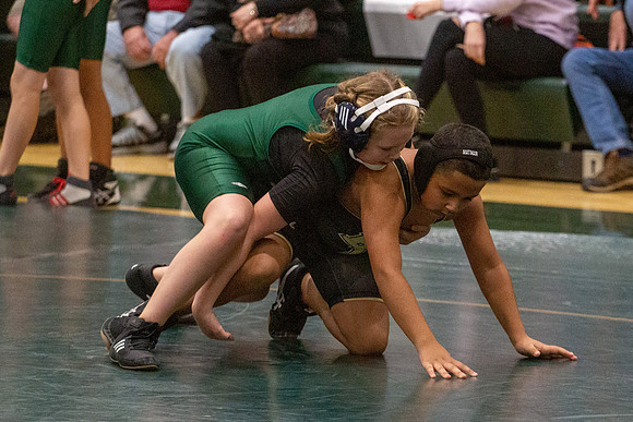 2023 Seneca Youth Wrestling v Audubon