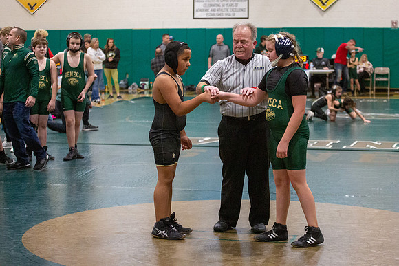 2023 Seneca Youth Wrestling v Audubon