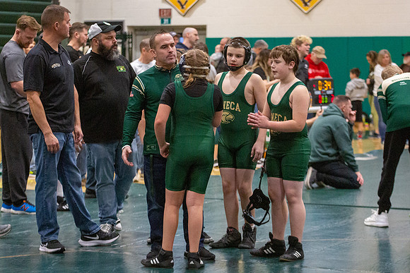 2023 Seneca Youth Wrestling v Audubon