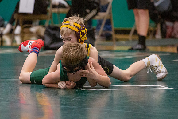 2023 Seneca Youth Wrestling v Audubon
