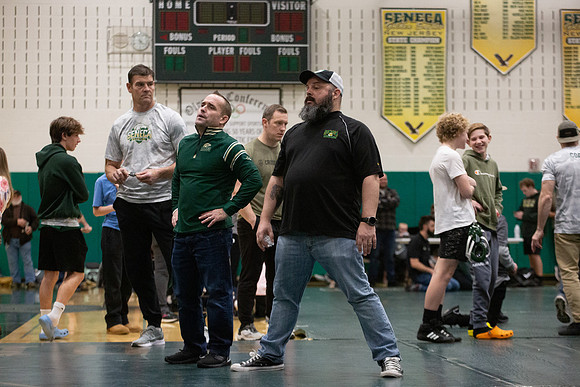 2023 Seneca Youth Wrestling v Audubon
