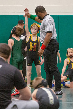 2023 Seneca Youth Wrestling v Audubon