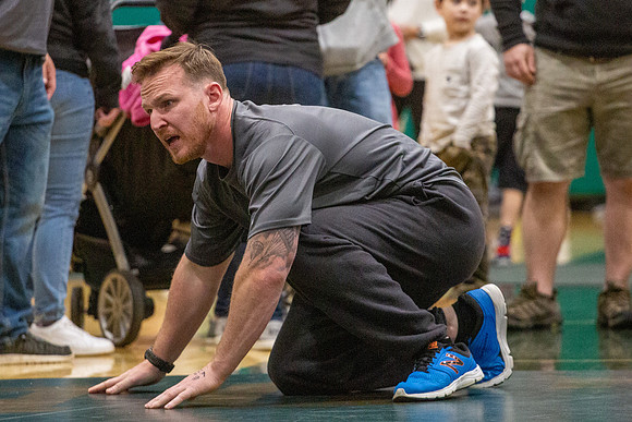 2023 Seneca Youth Wrestling v Audubon