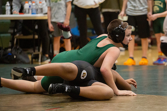2023 Seneca Youth Wrestling v Audubon