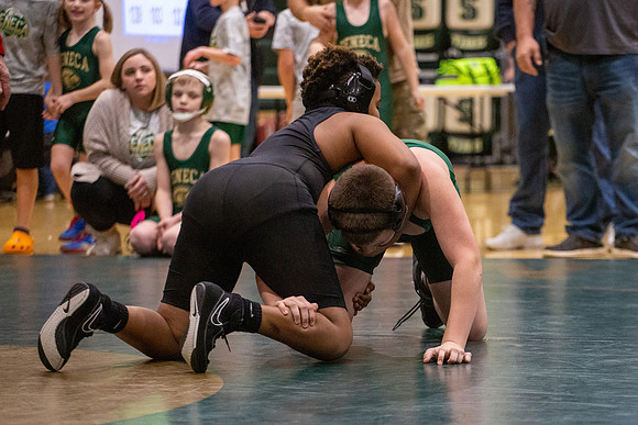 2023 Seneca Youth Wrestling v Audubon