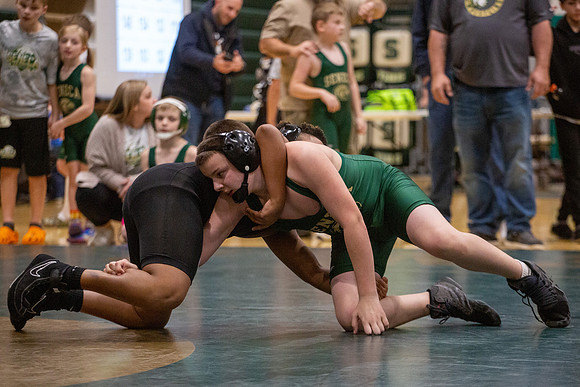 2023 Seneca Youth Wrestling v Audubon