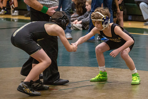 2023 Seneca Youth Wrestling v Audubon