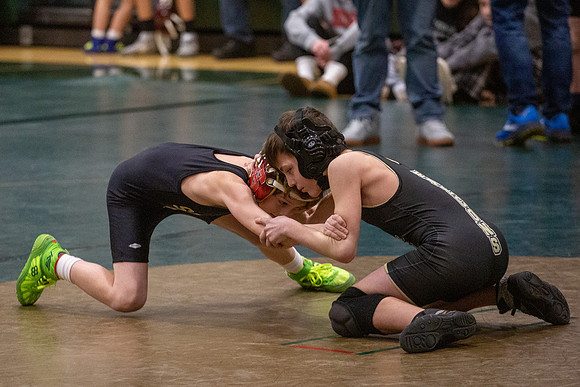2023 Seneca Youth Wrestling v Audubon