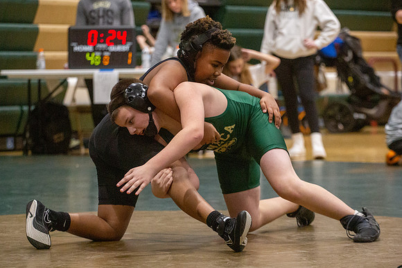 2023 Seneca Youth Wrestling v Audubon