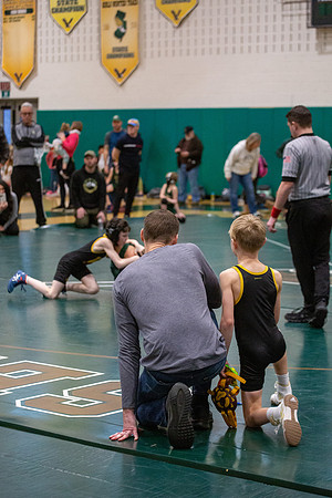 2023 Seneca Youth Wrestling v Audubon