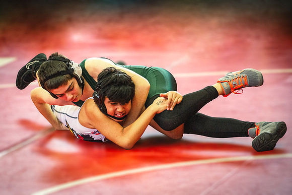 2023 Seneca Youth Wrestling - Palmyra/Jamesburg