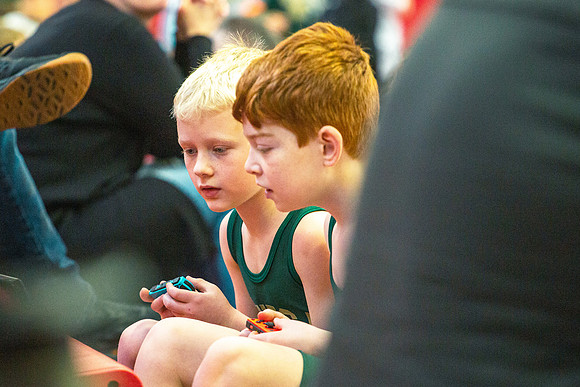 2023 Seneca Youth Wrestling - Palmyra/Jamesburg