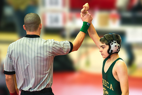 2023 Seneca Youth Wrestling - Palmyra/Jamesburg