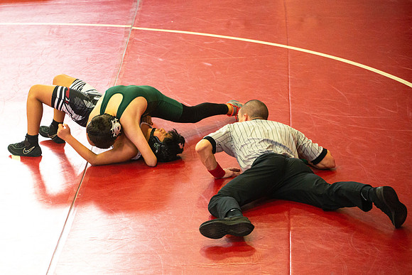 2023 Seneca Youth Wrestling - Palmyra/Jamesburg