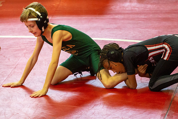 2023 Seneca Youth Wrestling - Palmyra/Jamesburg