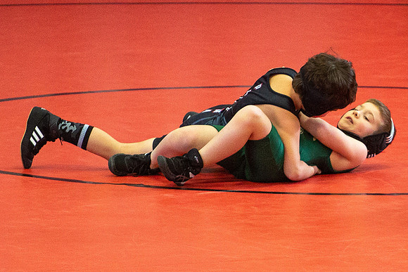 2023 Seneca Youth Wrestling - Palmyra/Jamesburg
