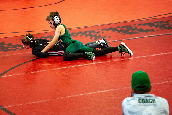 2023 Seneca Youth Wrestling - Palmyra/Jamesburg