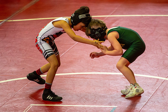 2023 Seneca Youth Wrestling - Palmyra/Jamesburg