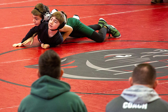 2023 Seneca Youth Wrestling - Palmyra/Jamesburg