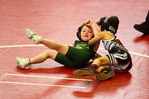 2023 Seneca Youth Wrestling - Palmyra/Jamesburg