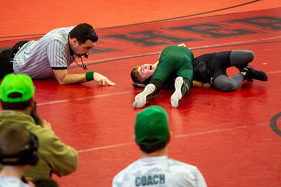 2023 Seneca Youth Wrestling - Palmyra/Jamesburg