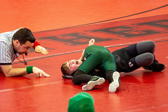 2023 Seneca Youth Wrestling - Palmyra/Jamesburg