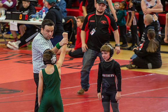 2023 Seneca Youth Wrestling - Palmyra/Jamesburg