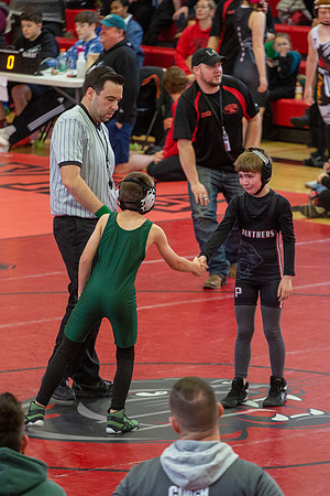 2023 Seneca Youth Wrestling - Palmyra/Jamesburg