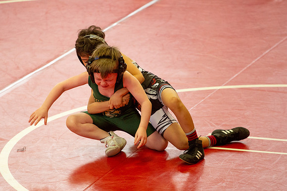 2023 Seneca Youth Wrestling - Palmyra/Jamesburg