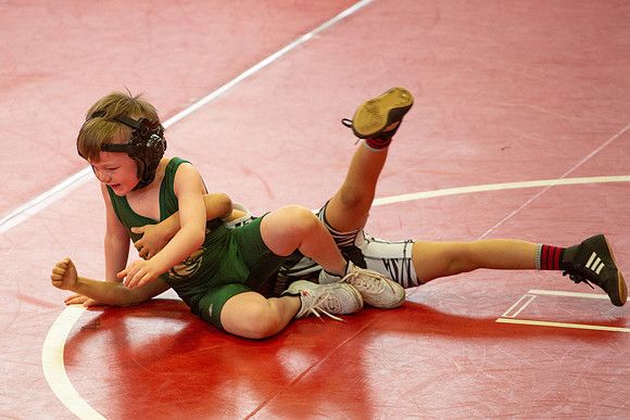 2023 Seneca Youth Wrestling - Palmyra/Jamesburg
