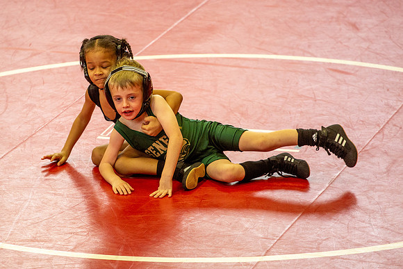 2023 Seneca Youth Wrestling - Palmyra/Jamesburg