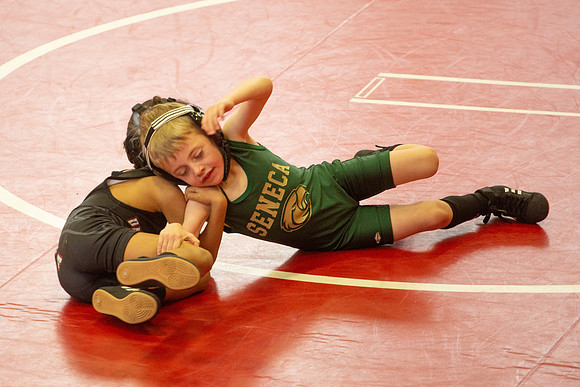 2023 Seneca Youth Wrestling - Palmyra/Jamesburg