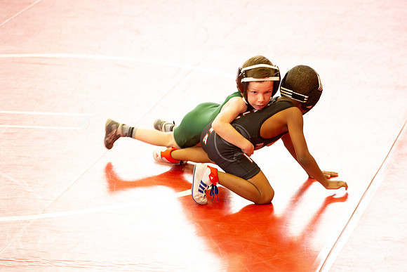 2023 Seneca Youth Wrestling - Palmyra/Jamesburg