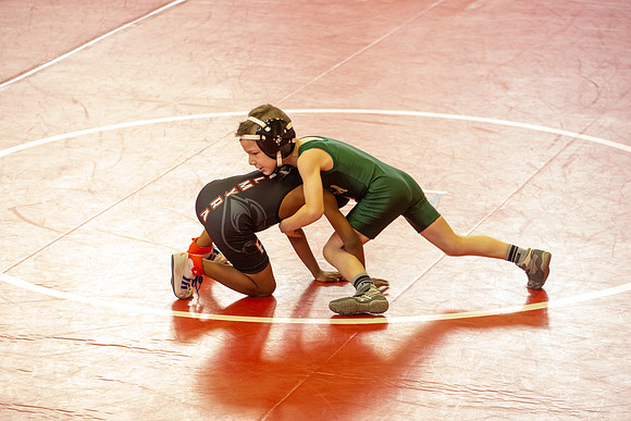 2023 Seneca Youth Wrestling - Palmyra/Jamesburg