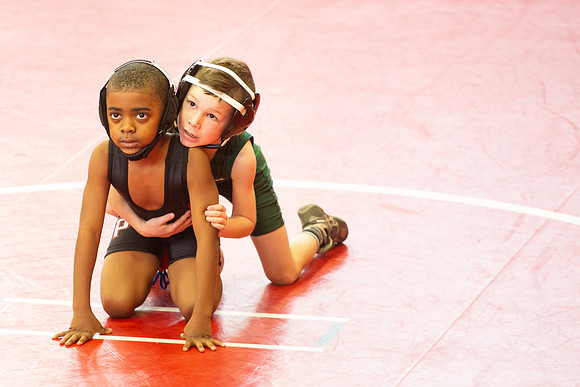 2023 Seneca Youth Wrestling - Palmyra/Jamesburg