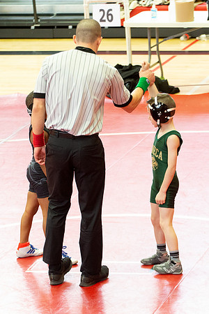 2023 Seneca Youth Wrestling - Palmyra/Jamesburg