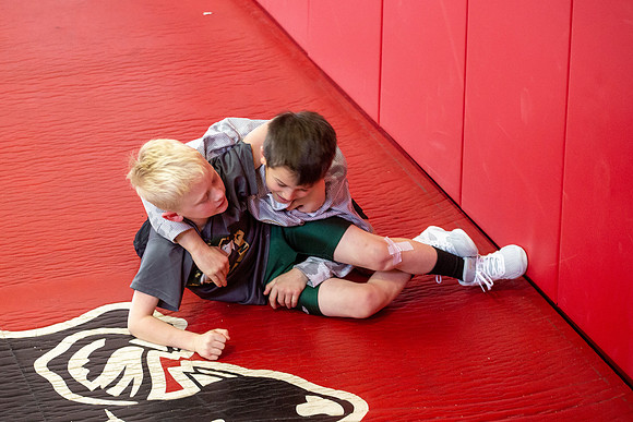 2023 Seneca Youth Wrestling - Palmyra/Jamesburg