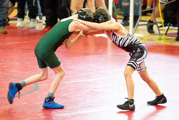 2023 Seneca Youth Wrestling - Palmyra/Jamesburg