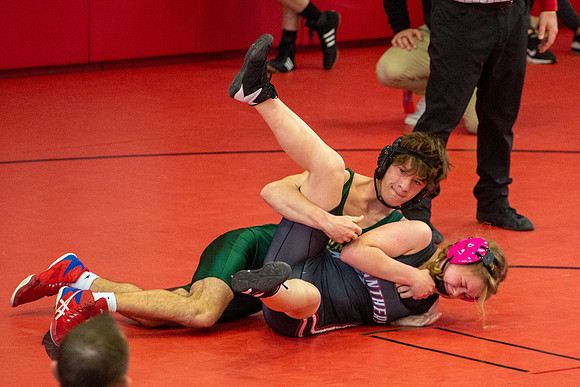 2023 Seneca Youth Wrestling - Palmyra/Jamesburg