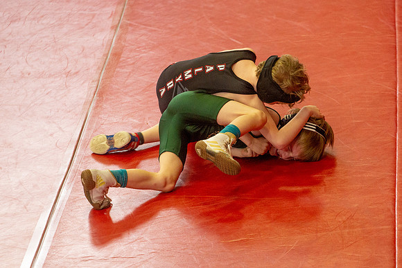 2023 Seneca Youth Wrestling - Palmyra/Jamesburg