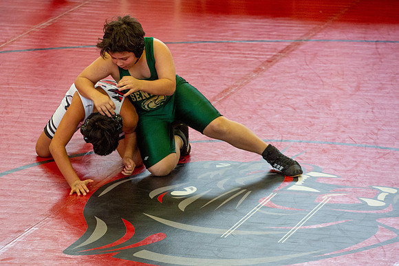 2023 Seneca Youth Wrestling - Palmyra/Jamesburg