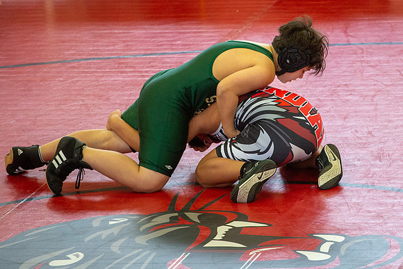 2023 Seneca Youth Wrestling - Palmyra/Jamesburg