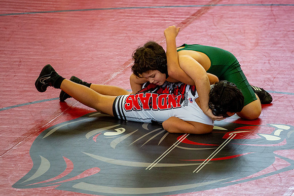 2023 Seneca Youth Wrestling - Palmyra/Jamesburg