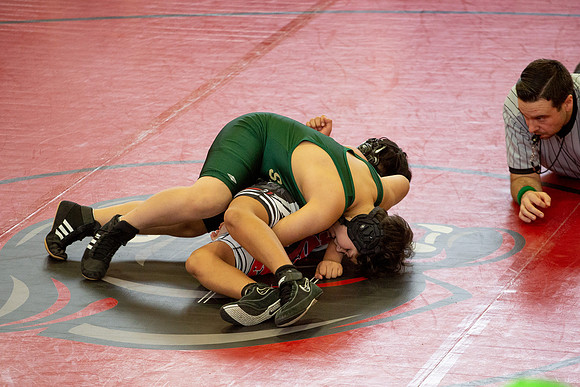 2023 Seneca Youth Wrestling - Palmyra/Jamesburg